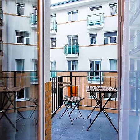 Vagabond Corvin 4* Budapest
