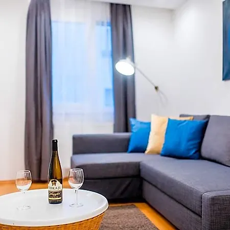 Hotel Vagabond Corvin 4*